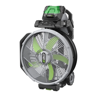 Ventilateur à batterie EGO FN1800E - Démonstration - vue 2
