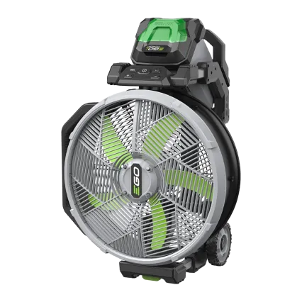 Ventilateur à batterie EGO FN1800E - Démonstration - vue 2