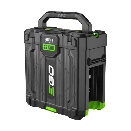 Batterie haute capacité EGO POWER+ HC2240T - Démonstration - vue 2