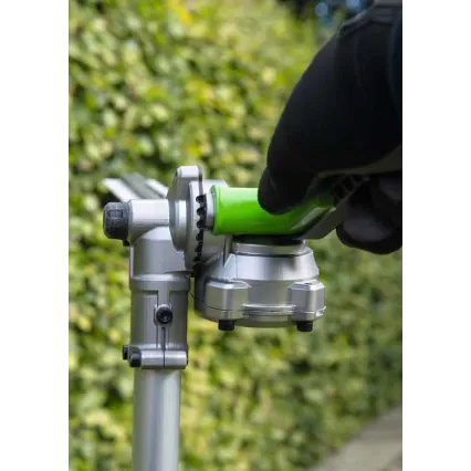 Outil taille-haie long EGO HTA2000E - Démonstration - vue 10