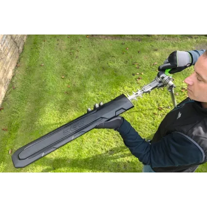 Outil taille-haie long EGO HTA2000E - Démonstration - vue 8