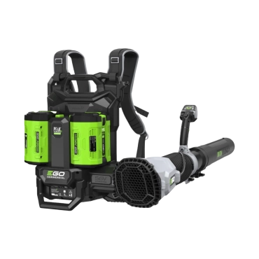 Souffleur dorsal à batterie EGO LBP8000E - Démonstration - vue 2