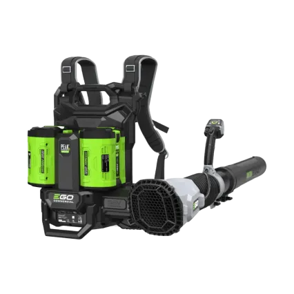 Souffleur dorsal à batterie EGO LBP8000E - Démonstration - vue 2