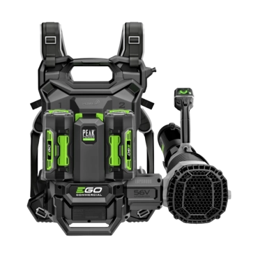 Souffleur dorsal à batterie EGO LBP8000E - Démonstration - vue 6