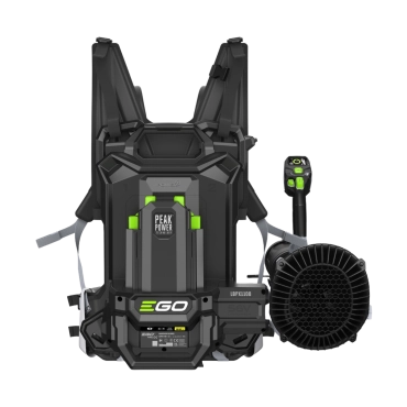 Souffleur dorsal à batterie EGO LBPX1100 - Démonstration - vue 2