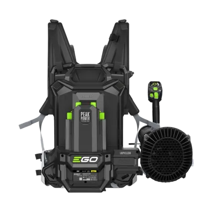 Souffleur dorsal à batterie EGO LBPX1100 - Démonstration - vue 2