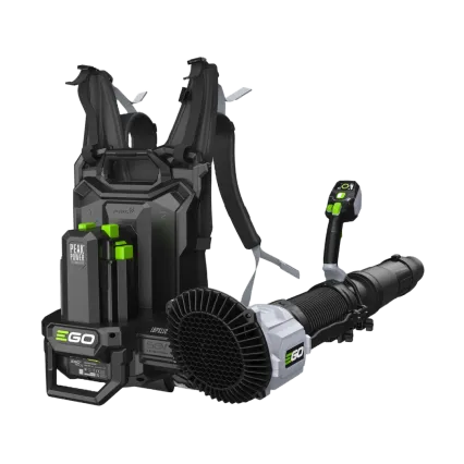 Souffleur dorsal à batterie EGO LBPX1100 - Démonstration - vue 4