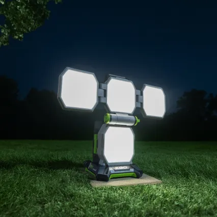 Luminaire portatif EGO LT1000E - Démonstration - vue 6