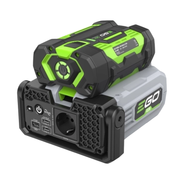 Convertisseur Nexus EGO PAD5000E - Démonstration - vue 2