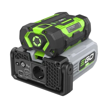 Convertisseur Nexus EGO PAD5000E - Démonstration - vue 2