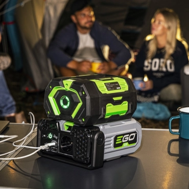 Convertisseur Nexus EGO PAD5000E - Démonstration - vue 4