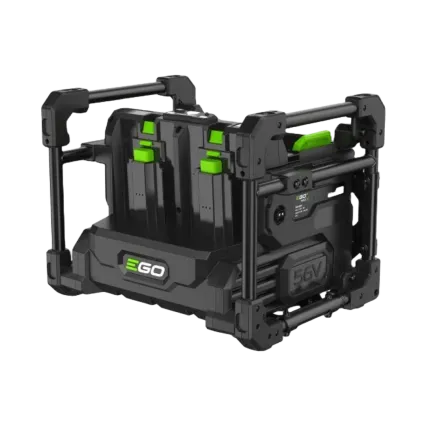 Station de charge PGX EGO POWER+ PGX1400PB - Démonstration - vue 2