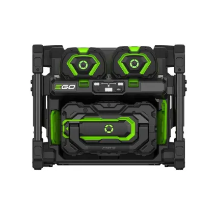 Station de charge PGX EGO POWER+ PGX1400PB - Démonstration - vue 7