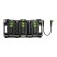 Station de charge 3 ports EGO POWER+ PGX3000D - Démonstration - vue 2