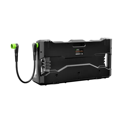 Station de charge 3 ports EGO POWER+ PGX3000D - Démonstration - vue 3