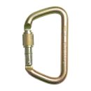 Mousqueton bloquant PORTABLE WINCH - Ouverture 32 mm