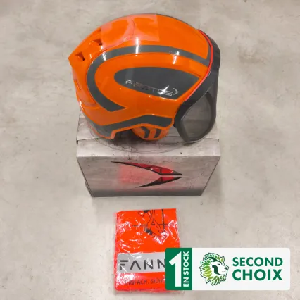 PROTOS Bon plan - Casque Protos® Integral Forest (Orange et Gris)