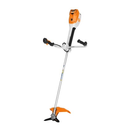 STIHL D&eacute;broussailleuse &agrave; batterie STIHL FSA 400 en Couteau taillis 300-3