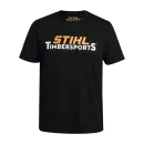 T-Shirt TIMBERSPORTS - Mixte