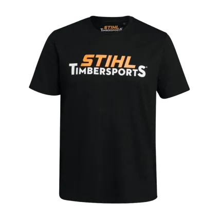 STIHL T-Shirt TIMBERSPORTS®, mixte