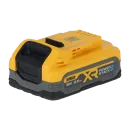 Batterie DEWALT XR 18V POWERSTACK 3,5 Ah DCBP318-XJ