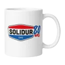 Mug SOLIDUR 80 ANS