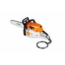 Porte-clés tronçonneuse STIHL