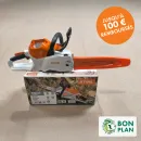 Bon plan - Tronçonneuse à batterie STIHL MSA 160 C-B