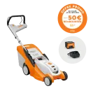 Tondeuse à batterie STIHL RMA 239 C pack 1 batterie