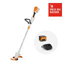 Coupe-bordures à batterie STIHL FSA 50 - Pack 1 batterie