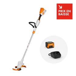 Coupe-bordures à batterie STIHL FSA 50 - Pack 1 batterie