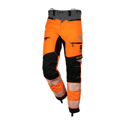 Pantalon anti-coupure SOLIDUR ULTRALIGHT - Homme - Classe 1 - Type A