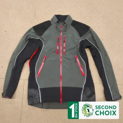 PFANNER Bon Plan - Veste PFANNER ARBORIST - Gris