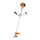 Débroussailleuse thermique STIHL FS 240 C-E