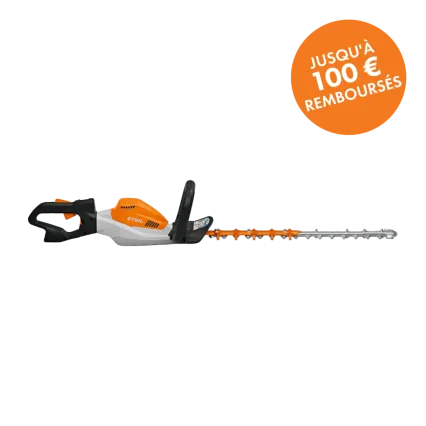 STIHL Taille-haies à batterie STIHL HSA 94 R