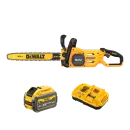 Tronçonneuse à batterie DEWALT DCMCS575X1-QW - Pack 1 batterie