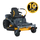 Tracteur tondeuse thermique CUB CADET Z1 107