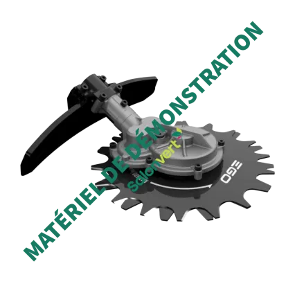 Réciprocateur Rotocut EGO PRO X RTX2300 - Démonstration