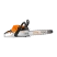 Tronçonneuse thermique STIHL MS 300 C-M - vue 2