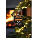 Boule de Noël STIHL Kiss my Axe