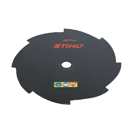 STIHL Couteau herbe 8 dents, 230mm