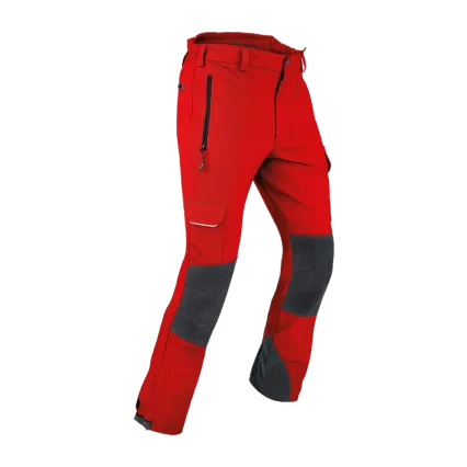 PFANNER Pantalon PFANNER OUTDOOR GLOBE - Rouge