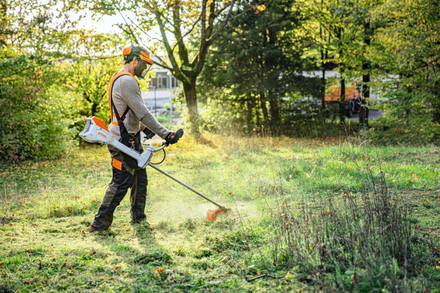 Affûteur Stihl 2 en 1 - Test & Avis d'un Élagueur ! 