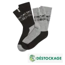 Déstockage - Lot de 2 chaussettes XMAS 2021 STIHL