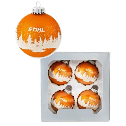 STIHL Boule de Noël STIHL 2021