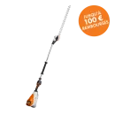 Taille-haies sur perche à batterie STIHL HLA 135 K