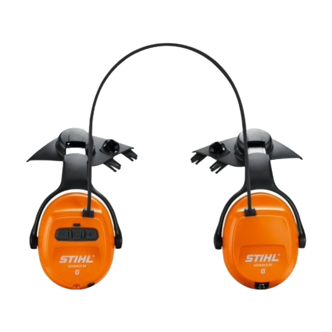 Ensemble cache-oreille Bluetooth® STIHL KING VERT