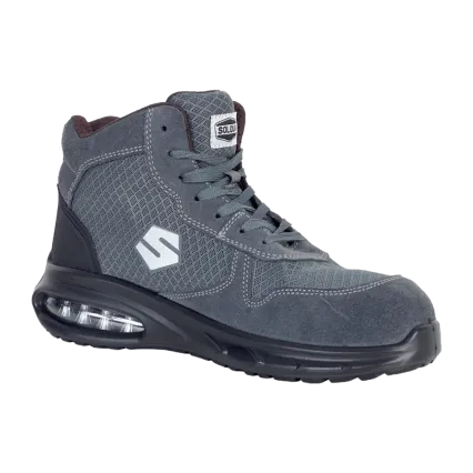 SOLIDUR Chaussures hautes de sécurité SOLIDUR ARIA02 S1PL