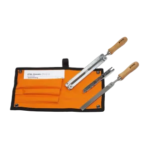 STIHL Guide Porte-lime FF 1, Pour Chaîne 1/4" P, 3,2 Mm | Tuinmachine