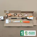Second choix - Perche d'élagage à batterie STIHL HTA 150 - Version poignée ronde